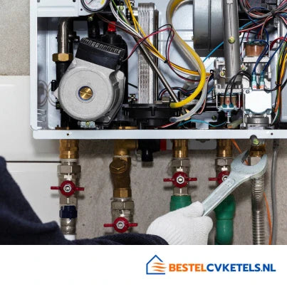 Tips voor het onderhouden van je cv-ketel en warmtepomp