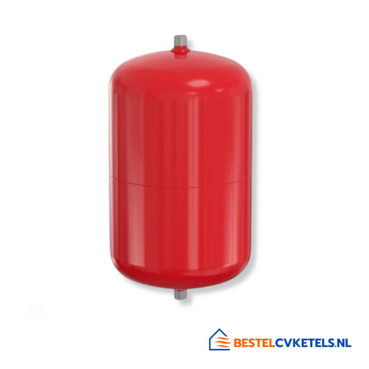 Flamco Flextherm PS-H buffervat 24L voor ondersteuning van cv-installaties en warmtepompen