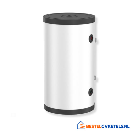 Flamco Flextherm PS-H+ buffervat 50L voor efficiënte warmteopslag in cv- en warmtepompsystemen