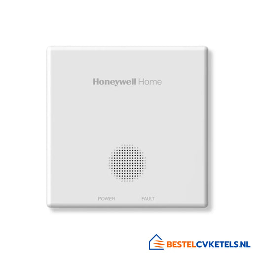 Honeywell Home R200C-1 autonoom koolmonoxide alarm voor betrouwbare CO-detectie in huis of technische ruimtes