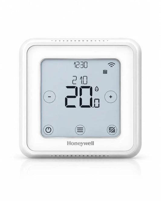 Honeywell Lyric T6 slimme bedrade thermostaat wit Y6H910WF4032