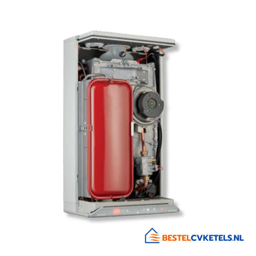 Intergas Xtreme 30 HR CW4 cv‑ketel (60‑100) – krachtige HR‑ketel voor woninginstallaties met ingebouwde rookgasafvoer