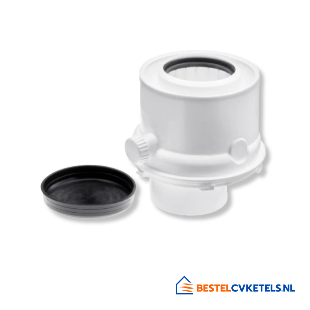Intergas Concentrische Adapter HRE Set 090547