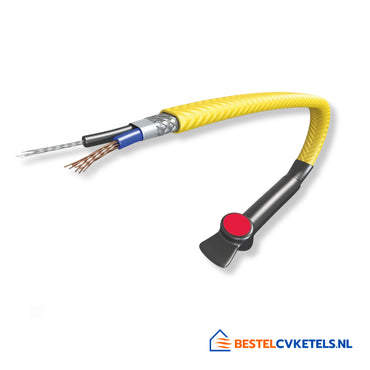 MAGNUM vorstprotectielint 10m 230V 100W Type Ideal 155010 voor bescherming van leidingen tegen bevriezing