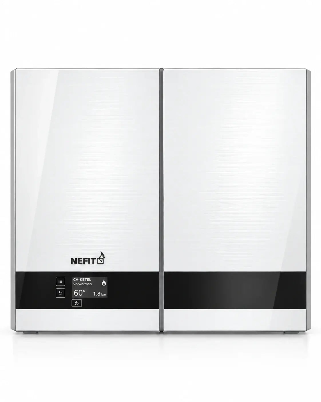 Nefit Bosch Gaswandcombiketel 9700i Aquapower Plus HRC45 CW6 CV-ketel