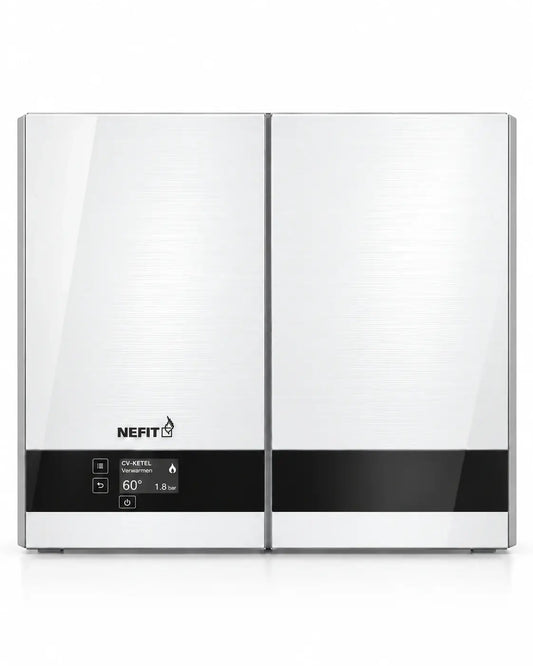 Nefit Bosch Gaswandcombiketel 9700i Aquapower Plus HRC45 CW6 CV-ketel