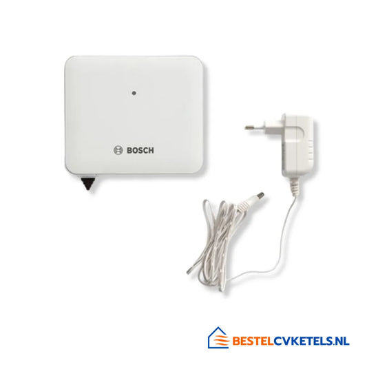 Nefit EasyControl adapter OT/Stad en Aan/Uit 7736701654 voor compatibiliteit tussen thermostaten en cv-ketels