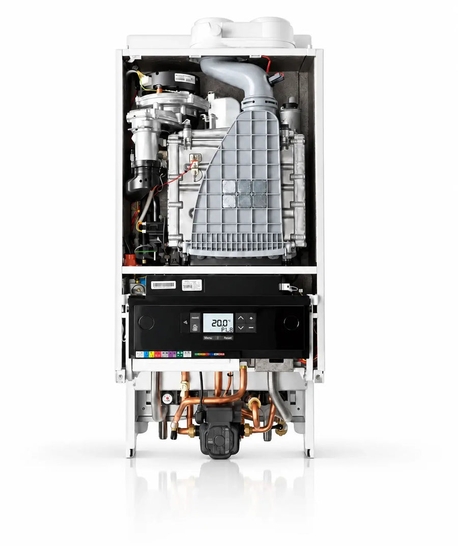 Binnenzijde van Nefit Trendline Aquapower Plus HRC30 CW6 CV-ketel