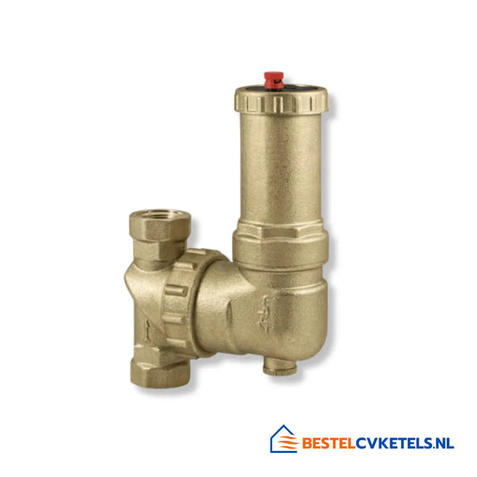 RBM Airterm luchtafscheider 22mm, modelnummer 26492260