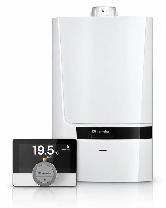 Remeha Calenta Ace-matic 40L CW6 (80-80) + Etwist 7865296