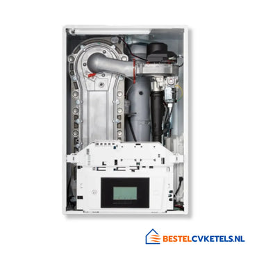 Remeha Quinta Ace 115 HR soloketel zonder circulatiepomp, modelnummer 7683600