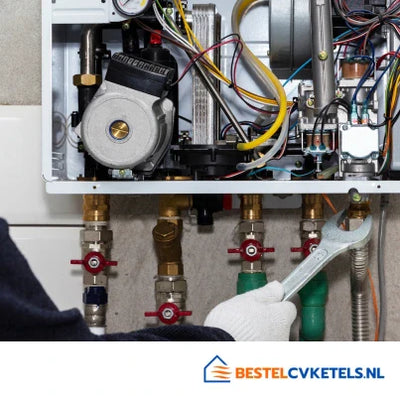 Tips voor het onderhouden van je cv-ketel en warmtepomp