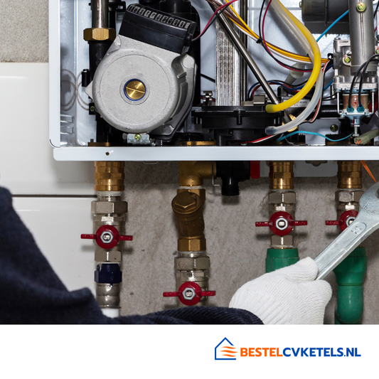 Tips voor het onderhouden van je cv-ketel en warmtepomp