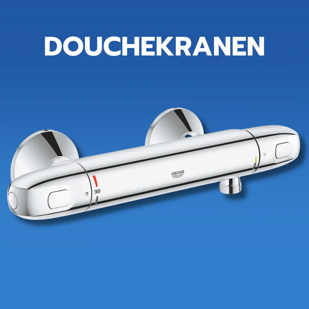 Douchekranen – duurzame en stijlvolle kranen voor comfortabele en betrouwbare douche-ervaring
