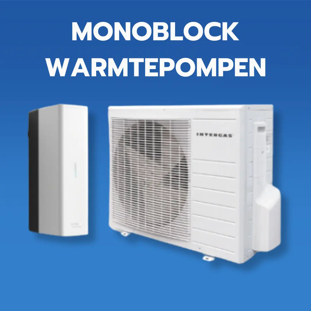 Monoblock warmtepompen – complete en duurzame warmtepomp systemen voor efficiënte verwarming en koeling