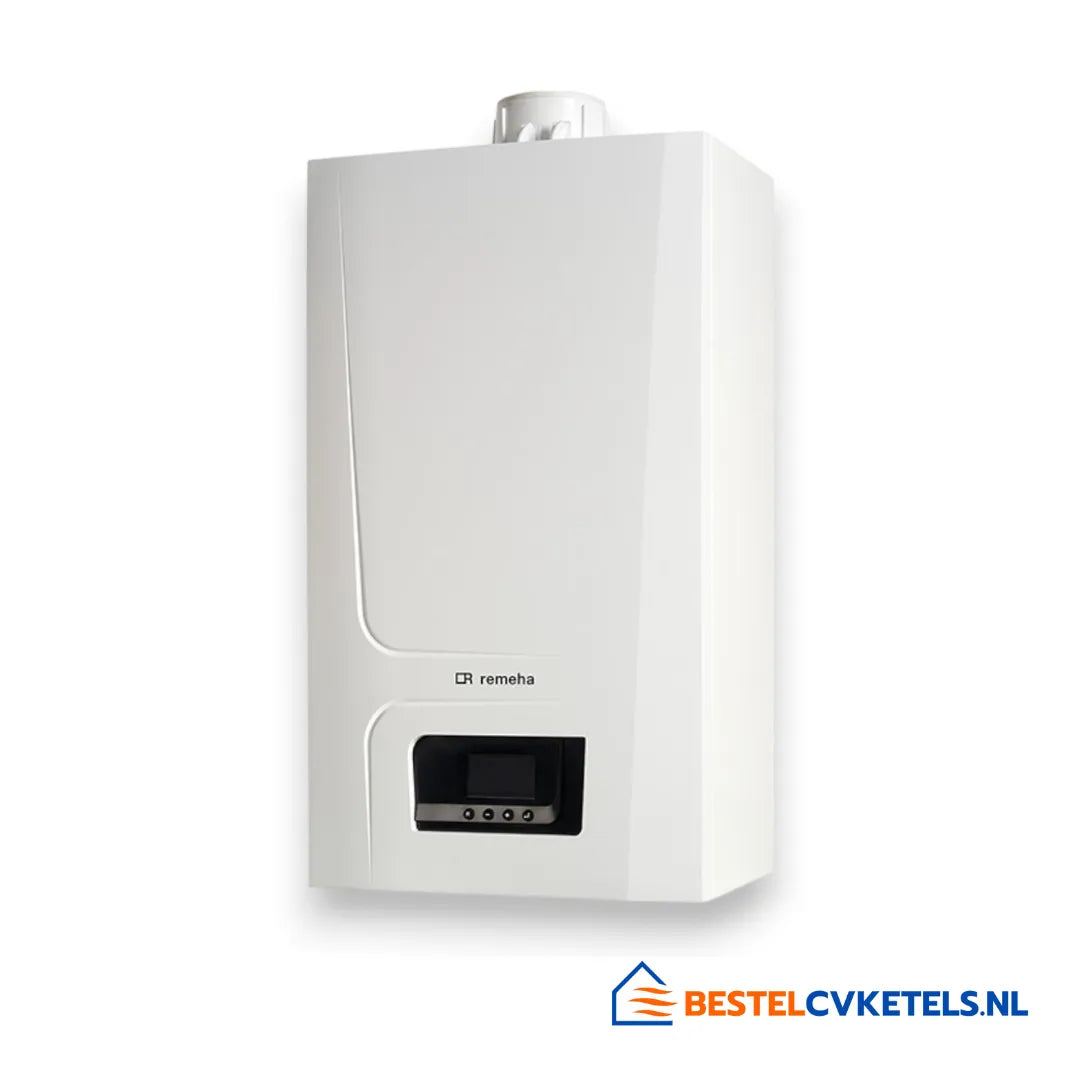 Remeha Avanta Ace 35c HR CV-ketel CW5 (80-80), modelnummer 7768362