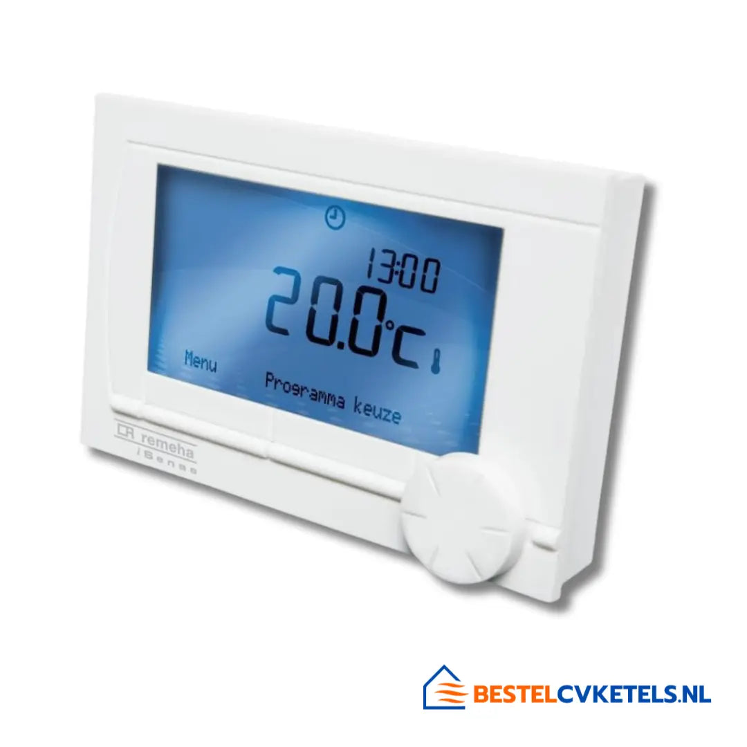 Remeha iSense Modulerende Klokthermostaat S101679