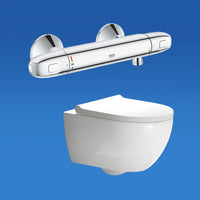 Sanitair – complete en duurzame oplossingen voor badkamer, toilet en waterinstallaties
