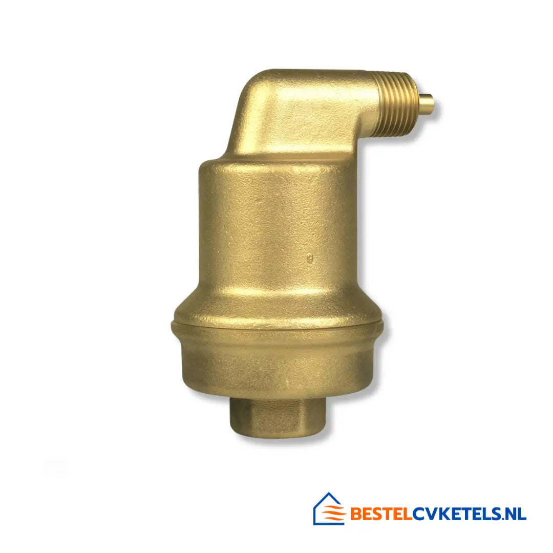 Spirotech Spirotop Automatische Ontluchter 1/2" AB050