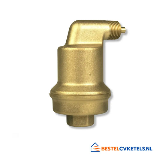 Spirotech Spirotop Automatische Ontluchter 1/2" AB050