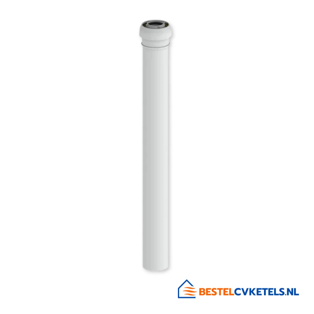 Burgerhout Easy Safe-PP Verlengstuk 100cm 60-100 410470872