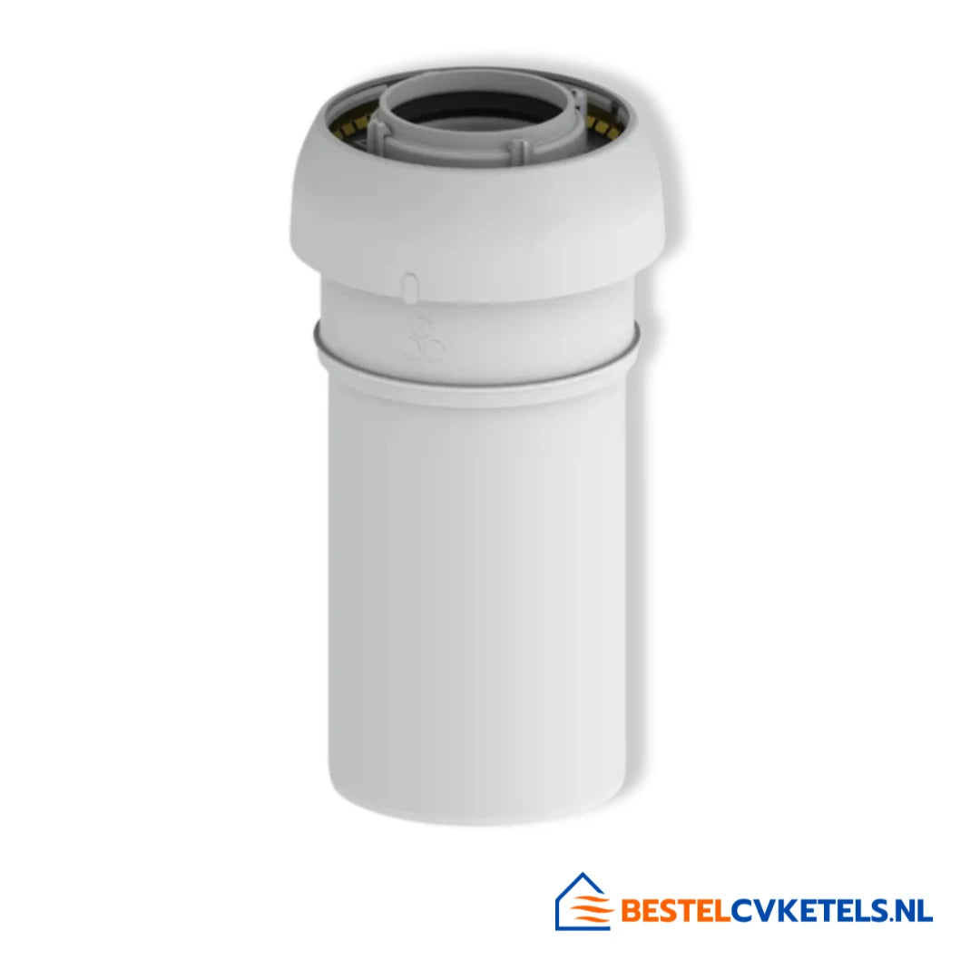 Burgerhout Easy Safe-PP Verlengstuk 25cm 60-100 410470870