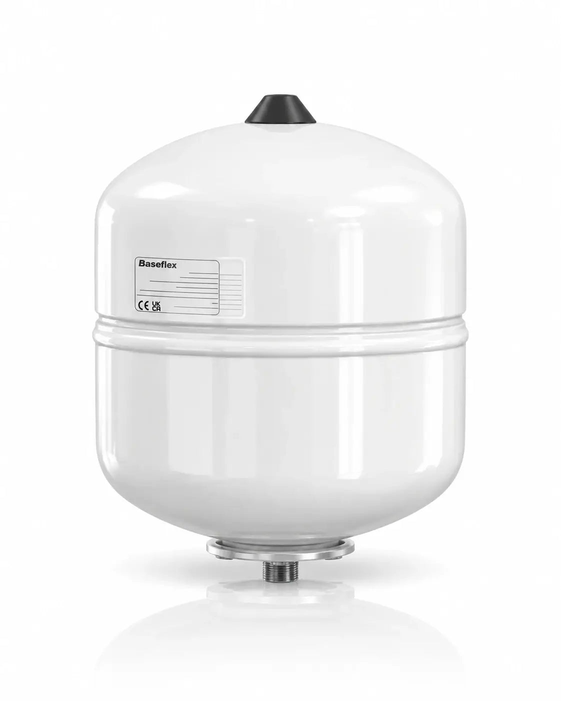 Flamco Baseflex expansievat 18 liter 0,5 bar wit 25326