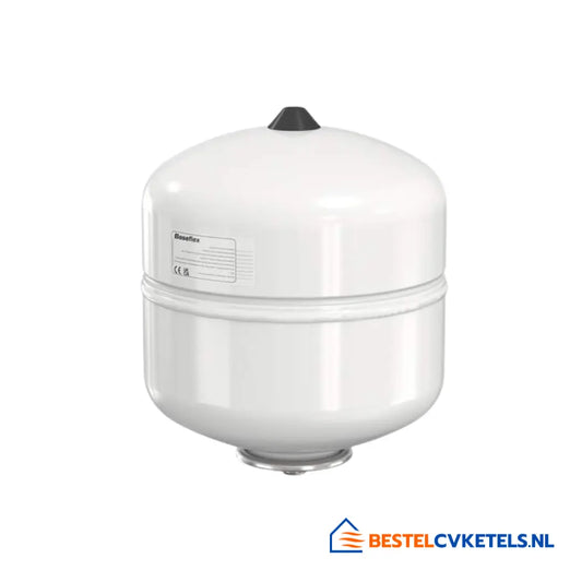 Flamco Baseflex Expansievat 18L - 0,5 Bar Wit 25326