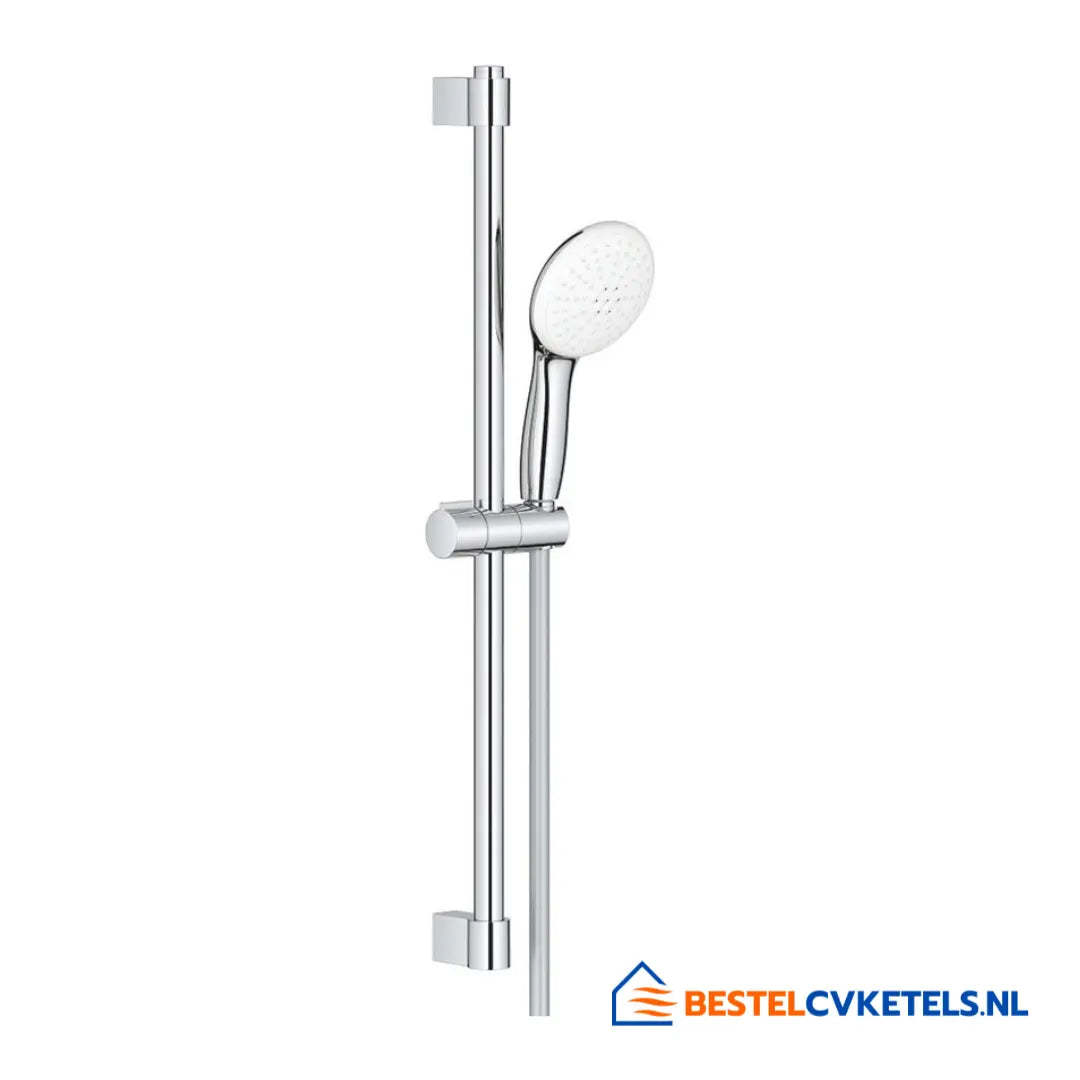 Grohe Tempesta 110 Professional glijstangset chroom voor flexibele en stijlvolle douchesetinstallatie