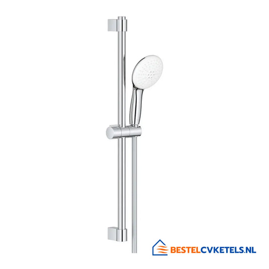 Grohe Tempesta 110 Professional glijstangset chroom voor flexibele en stijlvolle douchesetinstallatie