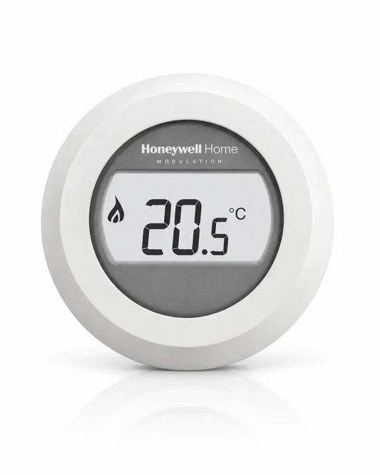 Honeywell Round aan/uit kamerthermostaat T87G2014