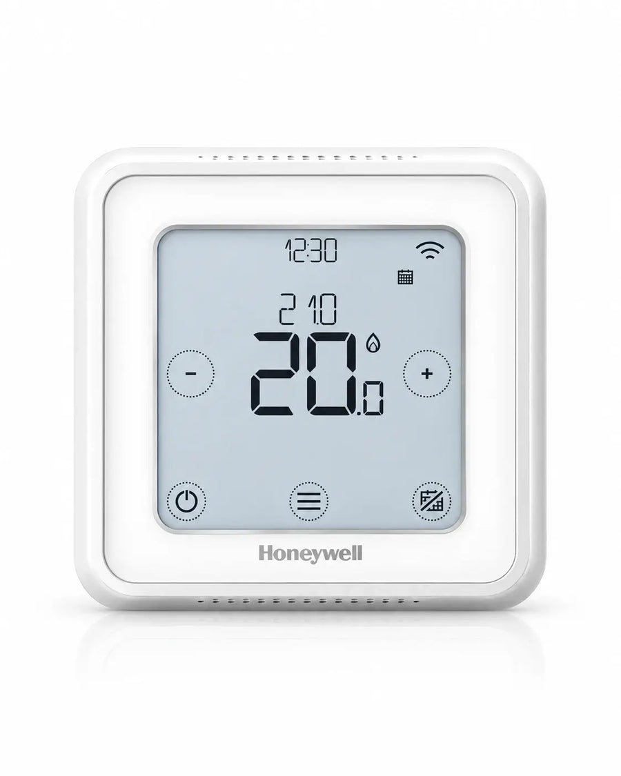 Honeywell Lyric T6 slimme bedrade thermostaat wit Y6H910WF4032
