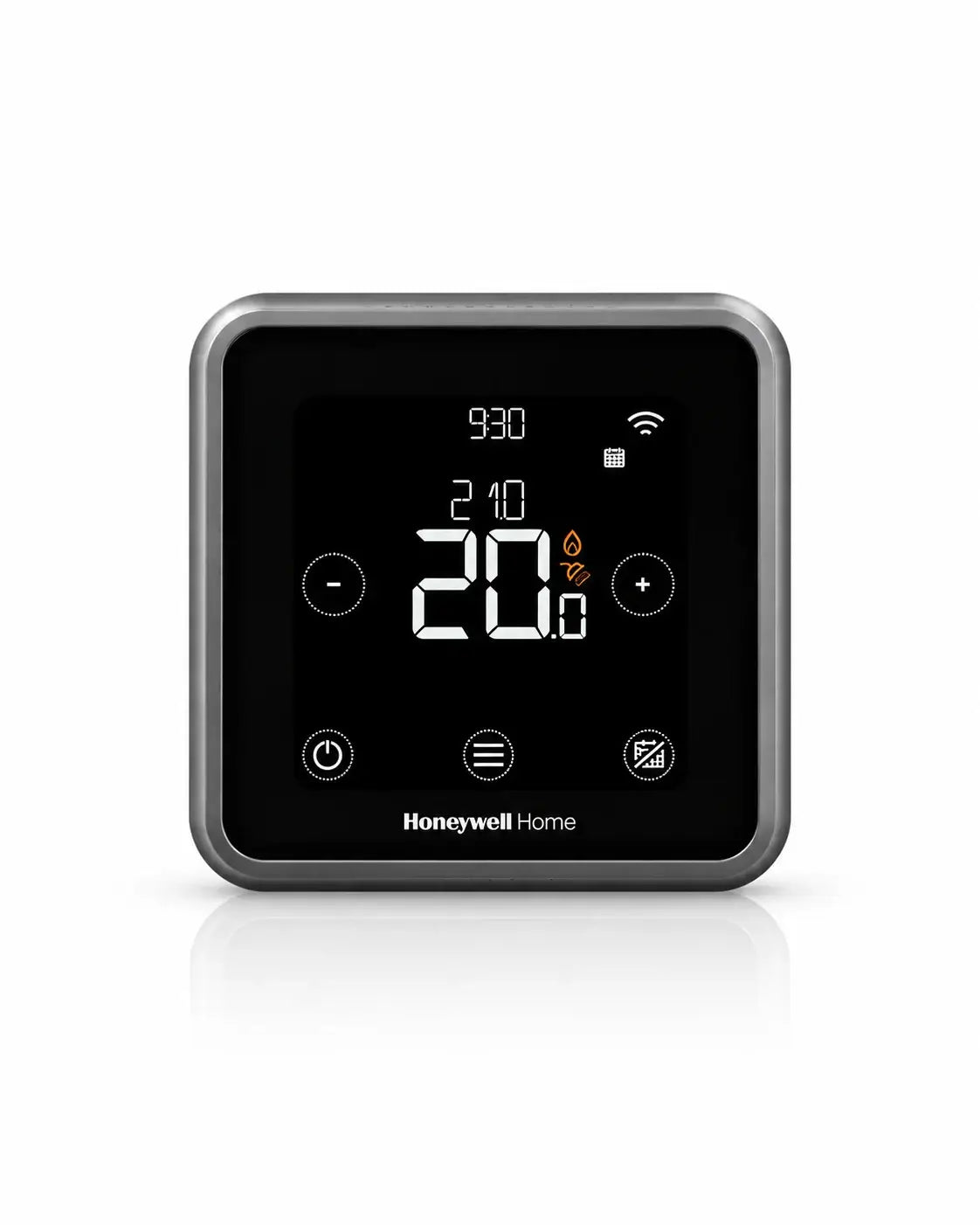 Honeywell Lyric T6 slimme bedrade thermostaat zwart Y6H810WF1005