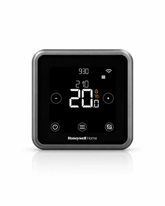 Honeywell Lyric T6 slimme bedrade thermostaat zwart Y6H810WF1005