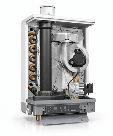 Intergas Kombi Kompakt HRE CV-Ketel 36/48 CW5 (80-80) 043337