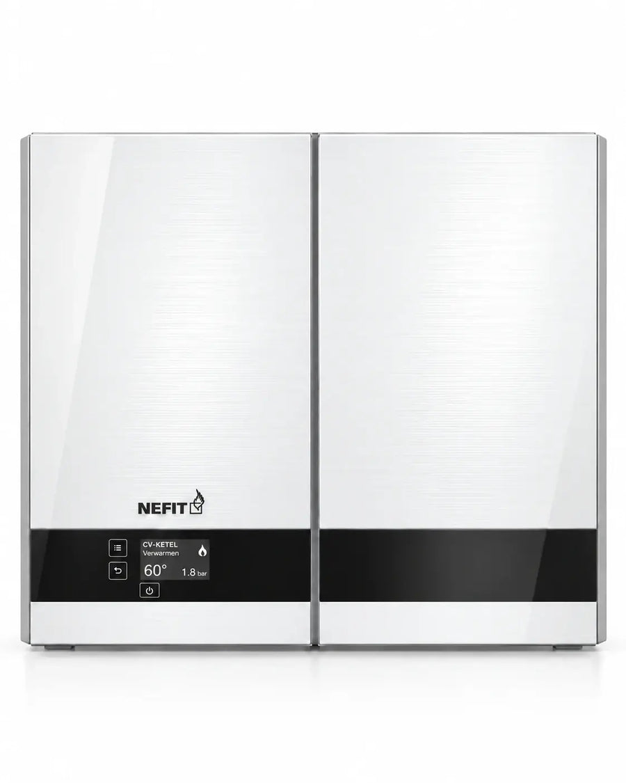 Nefit Bosch Gaswandcombiketel 9700i Aquapower Plus HRC45 CW6 CV-ketel