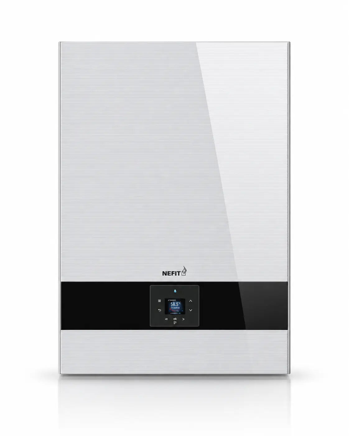 Nefit Bosch Gaswandketel 9700i HR 50 CV-ketel