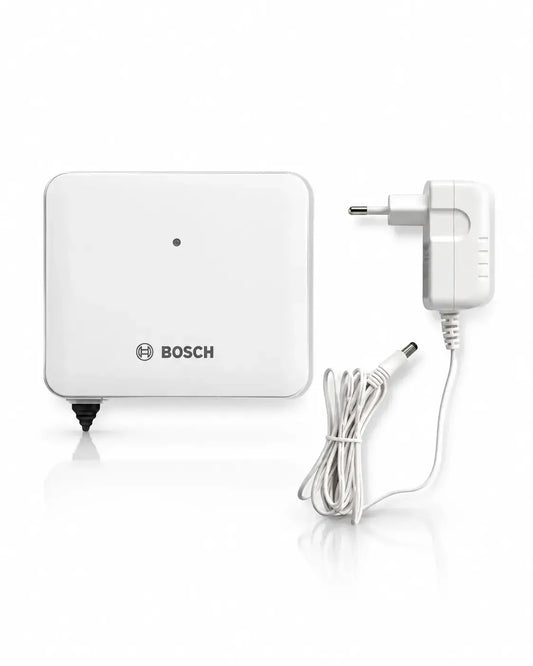 Nefit EasyControl CT200 thermostaat zwart set 7736701392
