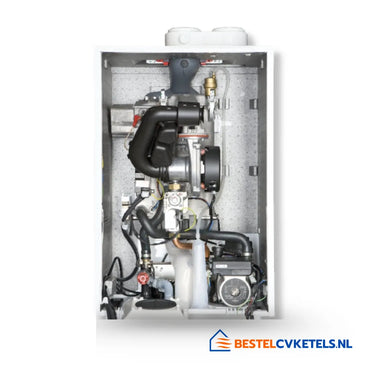 Remeha Calenta Ace 40l CW6 (80-80) met eTwist thermostaat, modelnummer 7649965