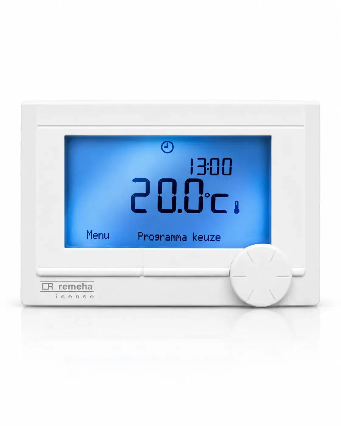Remeha iSense modulerende klokthermostaat S101679