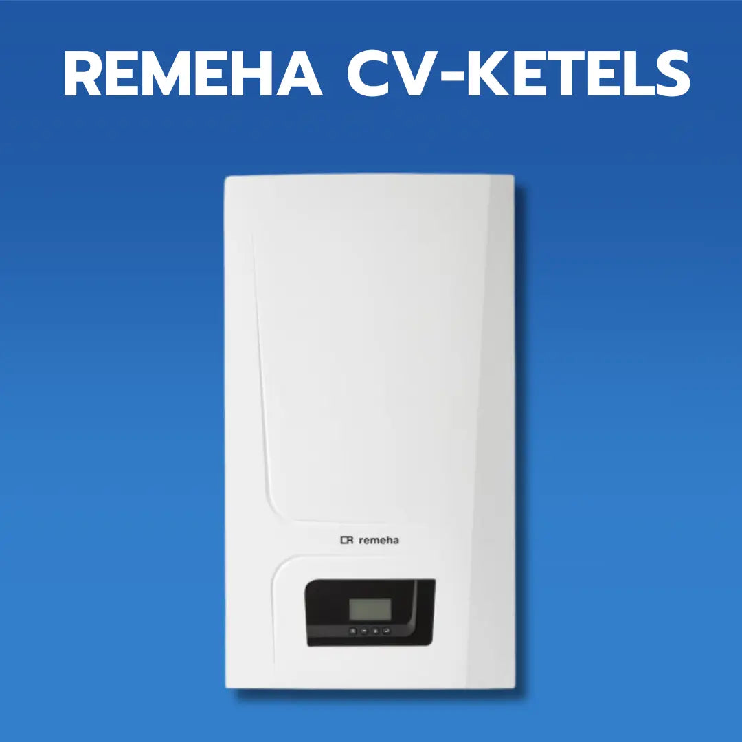 Remeha CV-ketels – efficiënte en duurzame HR-ketels voor verwarming en warm water