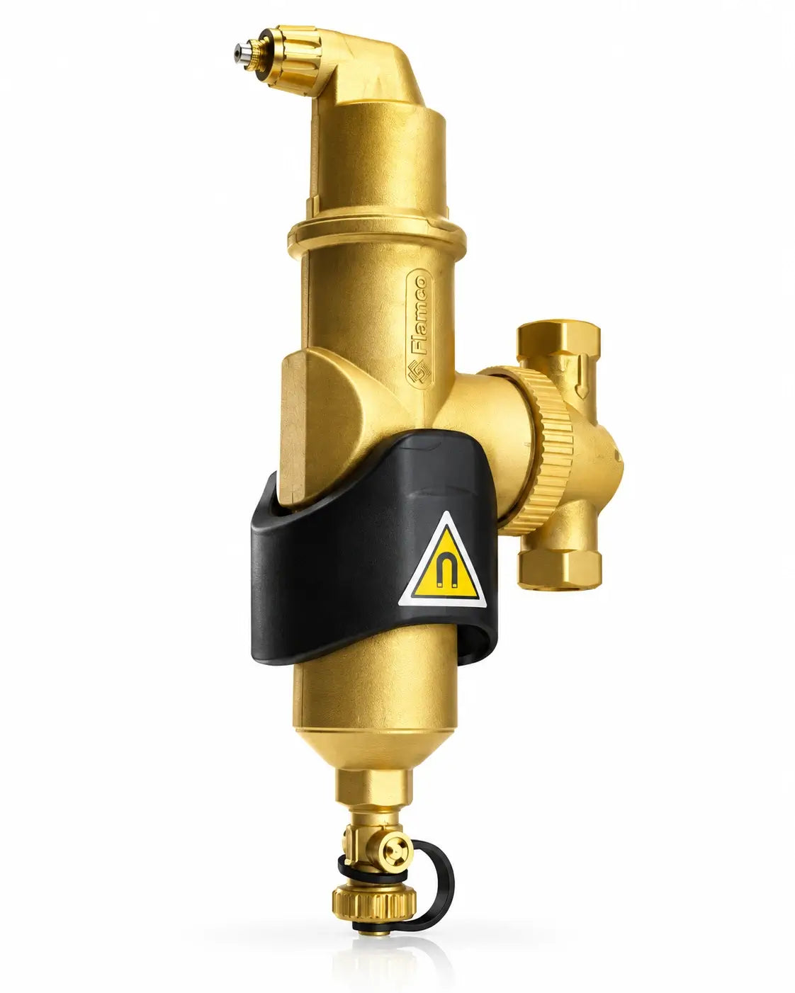 Spirotech SpiroCombi lucht- en vuilafscheider 1 inch UC100WJ