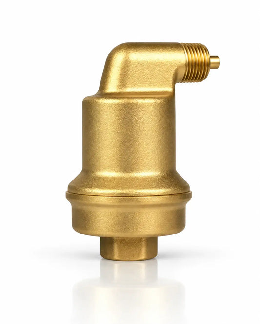 Spirotech Spirotop automatische ontluchter 1/2 inch AB050