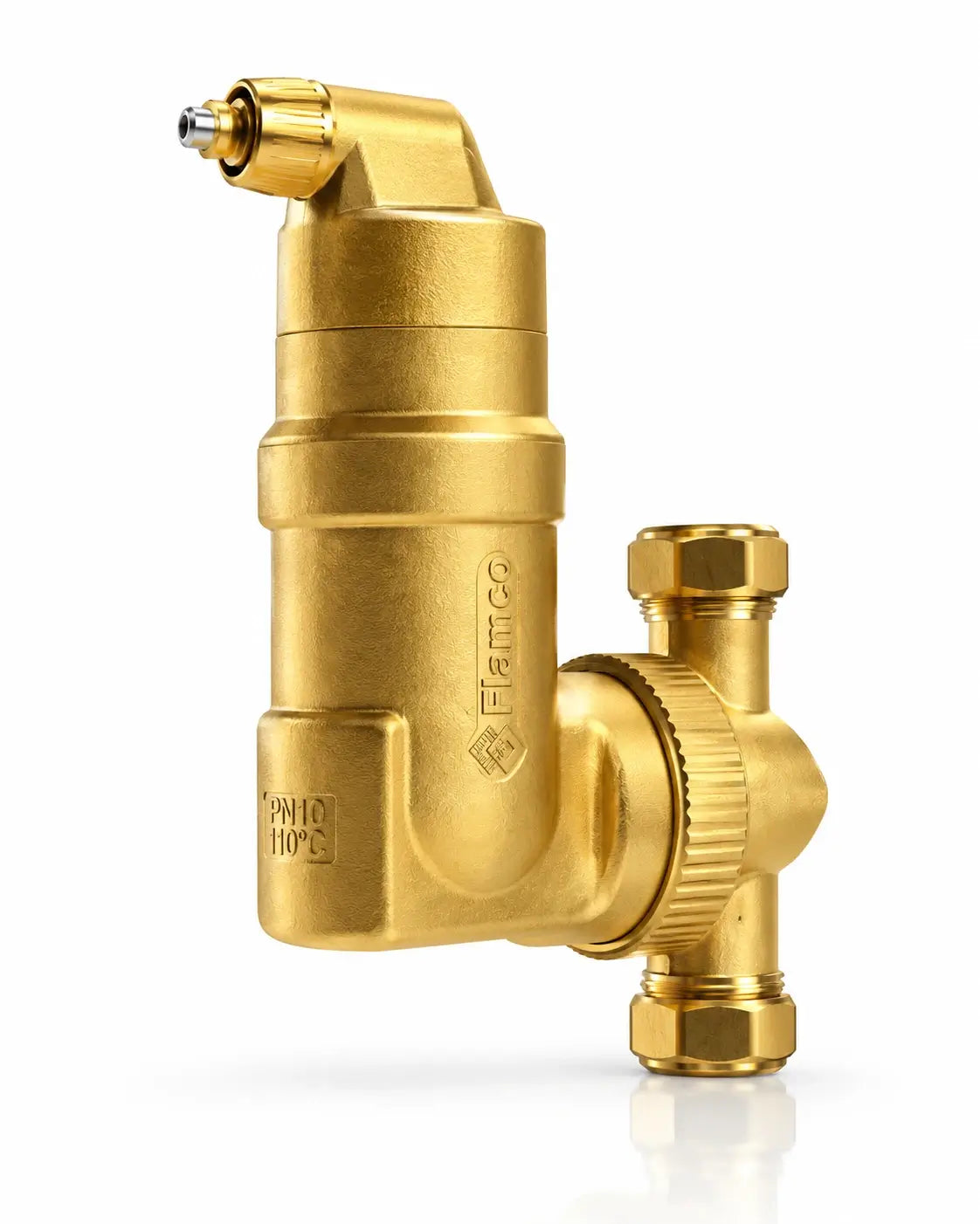 Spirotech SpiroVent luchtafscheider RV2 28 mm UA028W